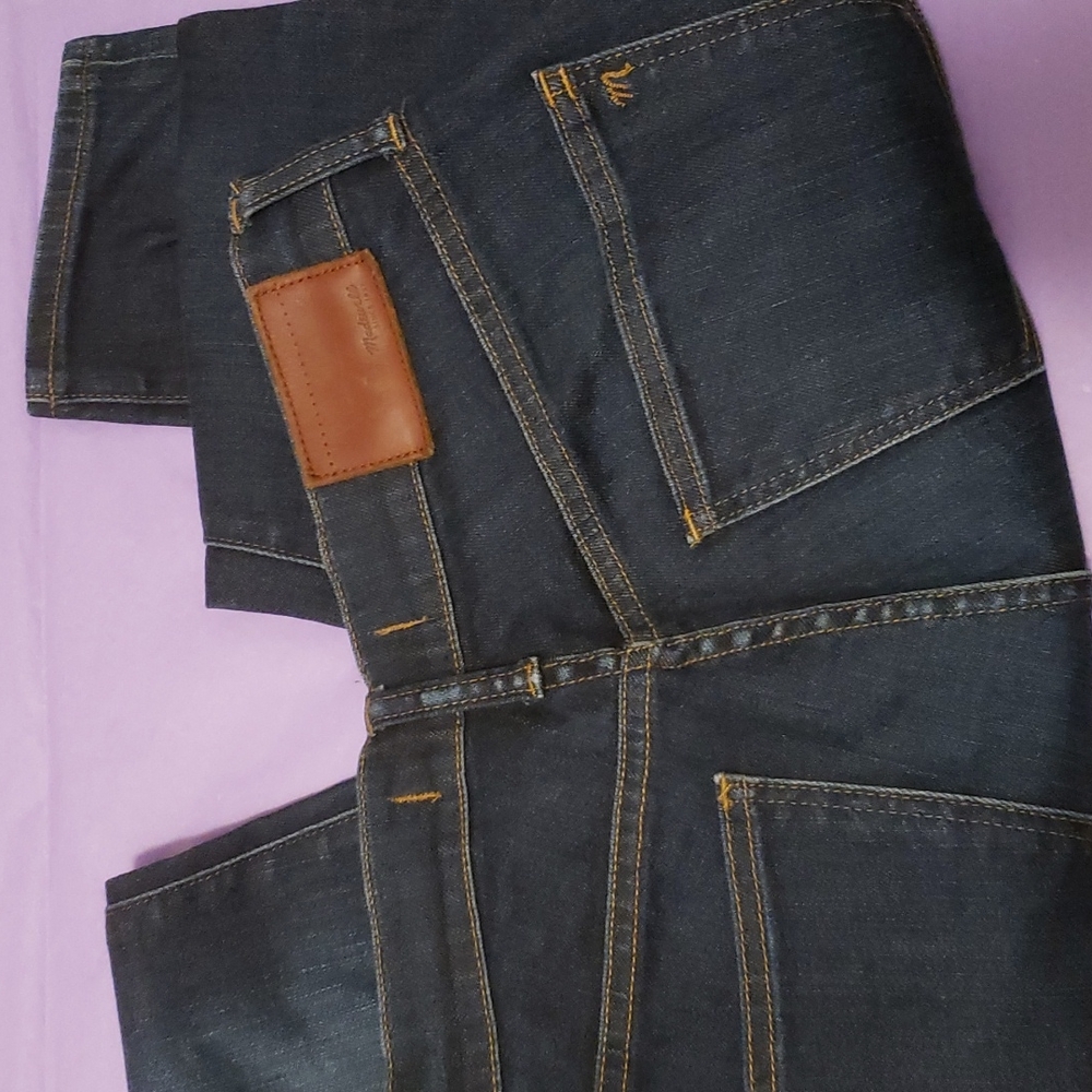 Madewell jeans